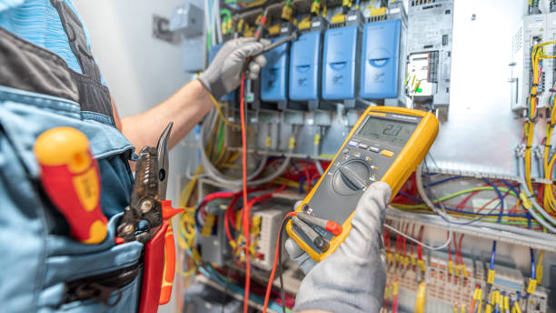 Best Emergency Electrical Repair  in Dauphin, PA